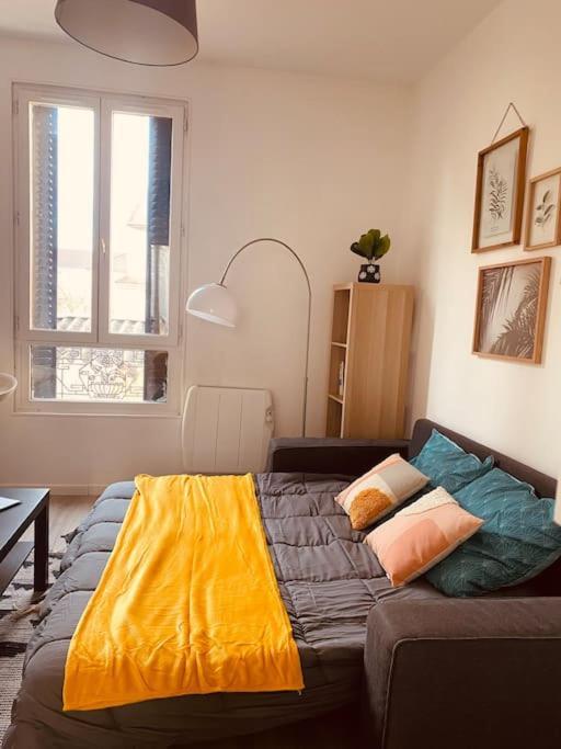דירות ווילג'וף Proche Paris-Calme-Wifi-Netflix מראה חיצוני תמונה